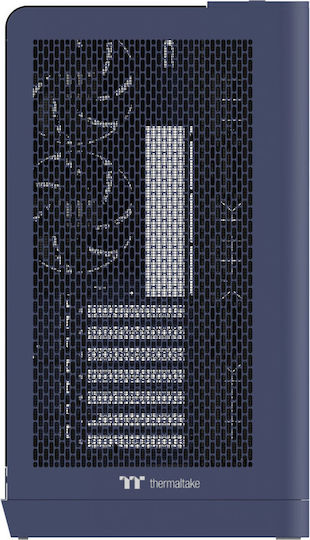 Thermaltake View 390 Air Gaming Midi Tower Κουτί Υπολογιστή με Πλαϊνό Παράθυρο Future Dusk