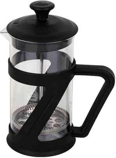 Homestyle 73563350-48 Καφετιέρα Φίλτρου Χειρός Πλαστική Μαύρη 350ml