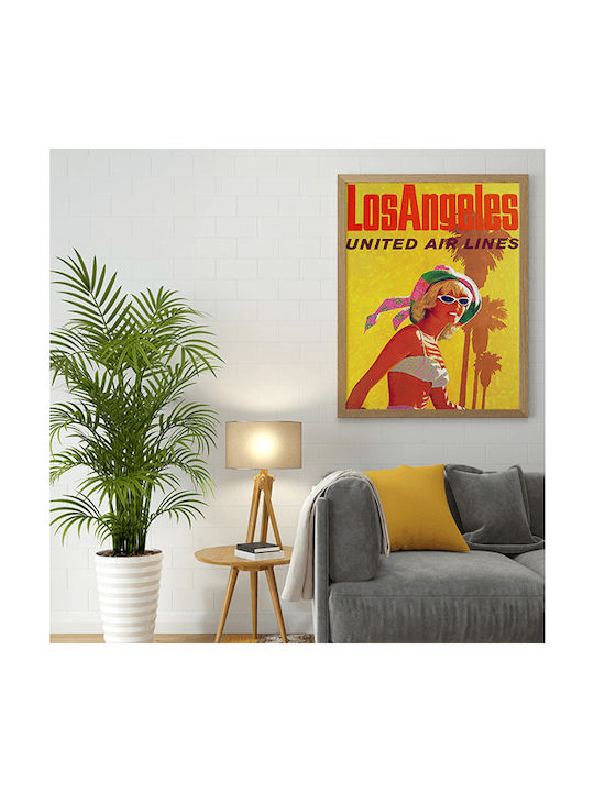 Αφίσα Los Angeles Photo Paper 70x100