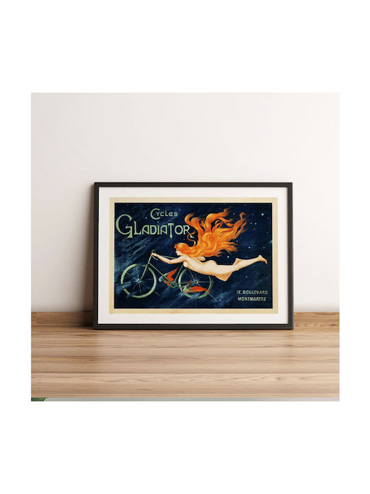 Αφίσα Gladiator Cycles Photo Paper 70x100
