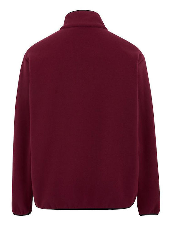 Πουλόβερ Dark Maroon