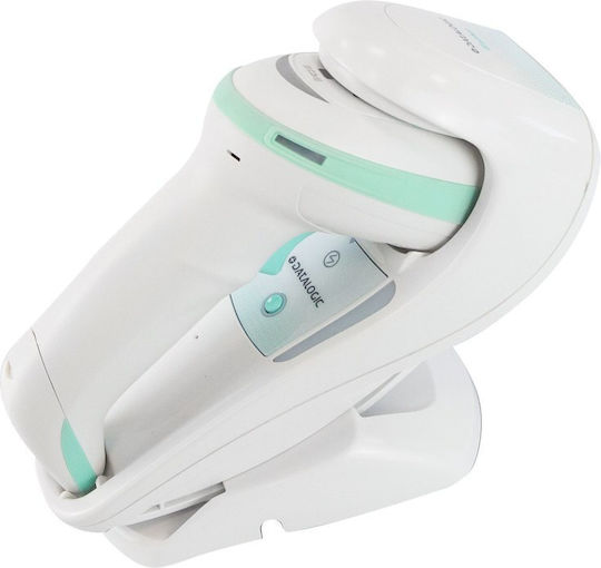 Datalogic Gryphon Gd4520 Kit Handheld Scanner with 2D and QR Barcode Reading Capability