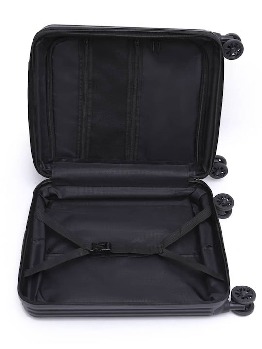 CabinFly Black, Grey с 4 колела Височина 55см.