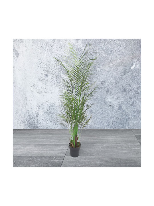Plantă Artificială în Ghiveci Palmier Areca 160cm Oranon