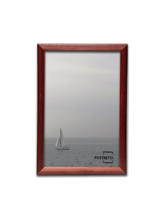 Photo Frame Home-Red Brown 15x20