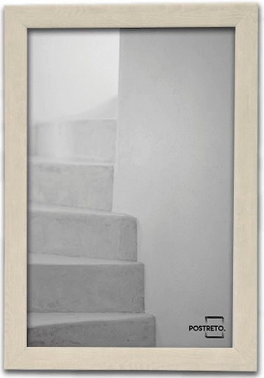 Photo Frame Wood-Light Brown 30x40 Passepartout Photo Frame Wood-Light Brown 30x40 Passepartout