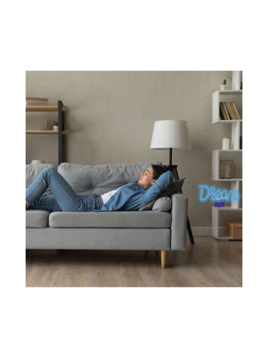 Neon Διακοσμητικό Φωτιστικό LED 32x17εκ.