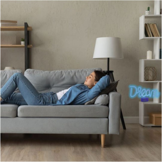 Neon Διακοσμητικό Φωτιστικό LED 32x17εκ.