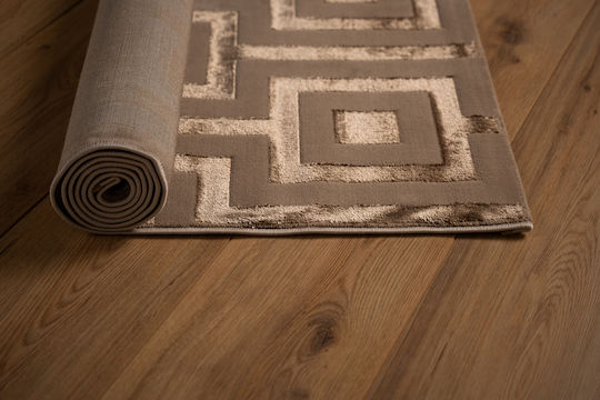Tzikas Carpets Creation 200x290cm Καφέ
