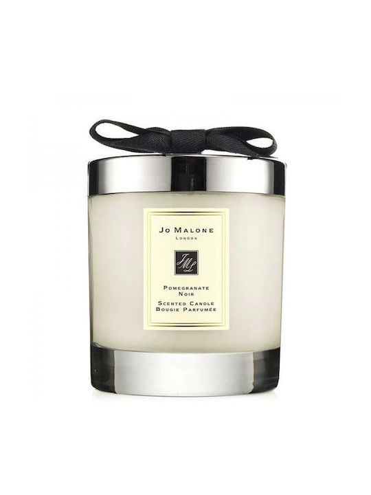 Jo Malone Aromatic Candle In Jar With Pomegranate Noir Perfume 200gr