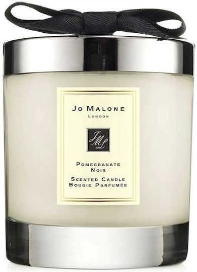 Jo Malone Aromatic Candle In Jar With Pomegranate Noir Perfume 200gr