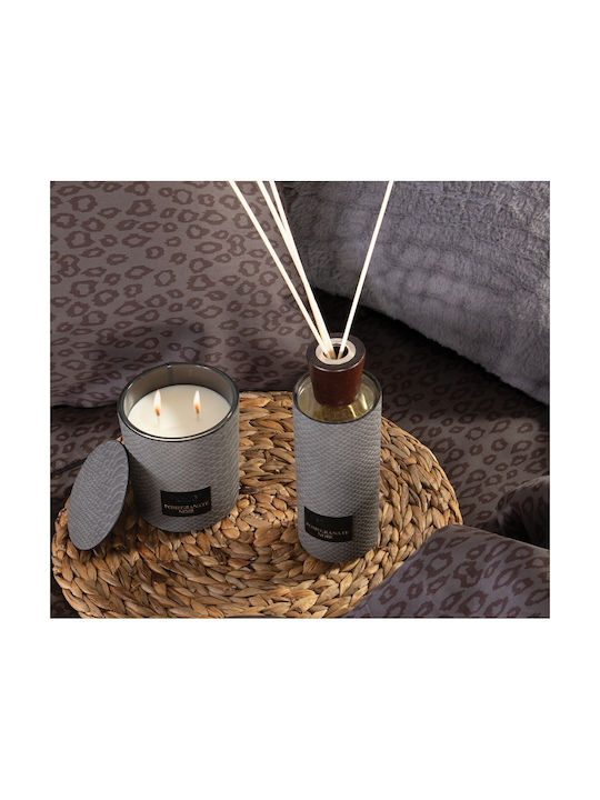Nef-Nef Homeware Aromatisches Kerze in Gefäß mit Duft Pomegranate Noir 450g