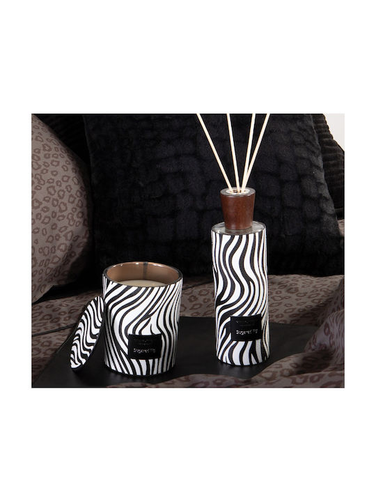 Nef-Nef Homeware Raumdüfte Sticks Sugared Fig 400ml Nef-nef Home Wear Schwarz Weiß