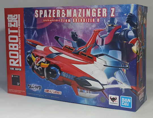 Banpresto Spirits Grendizer Figură De Acțiune 22 86 Cm