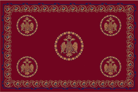 Isexan Byzantium Εκκλησιαστικό Χαλί Διάδρομος 300x200εκ. 40-3020-6000