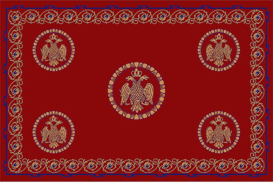 Isexan Byzantium Εκκλησιαστικό Χαλί Διάδρομος 300x200εκ. 40-3020-6000