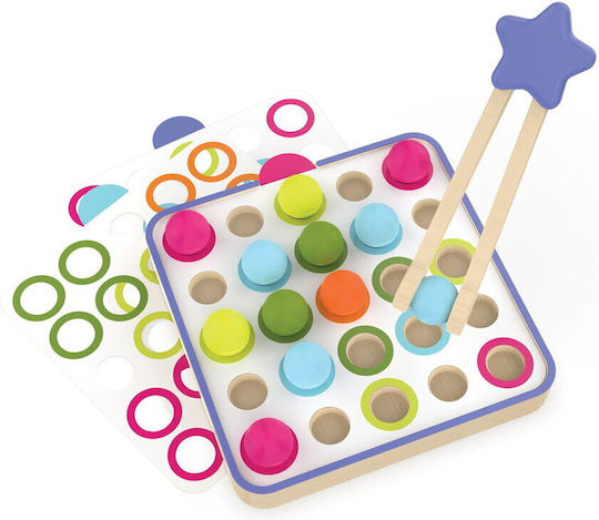 Educational Insights Educational Game Knowledge made of Wood for 3+ years Years Old
