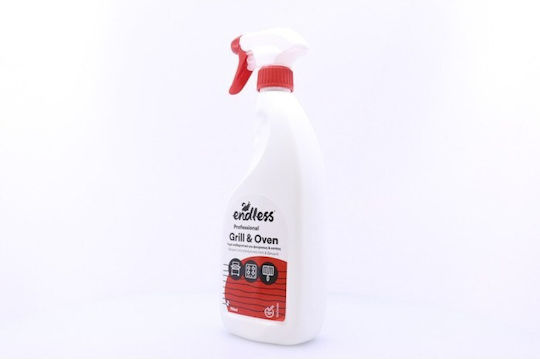 Endless Spray de Curățare Unsoare Pentru cuptoare și plite 750ml 1buc