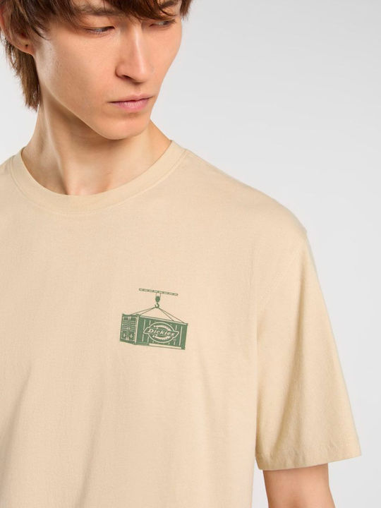 Apison T-shirt Εκρού