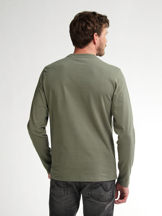 T-shirt Mossy Stone