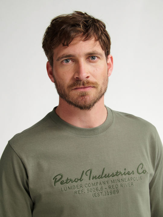 T-shirt Mossy Stone