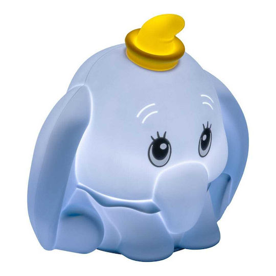 Paladone Kids Decorative Lamp Light Gray