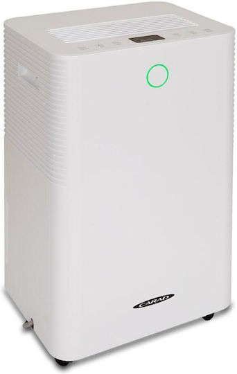 Carad Humifix Space Pure WF Αφυγραντήρας με Συμπιεστή Ιονιστή και Wi-Fi 20lt