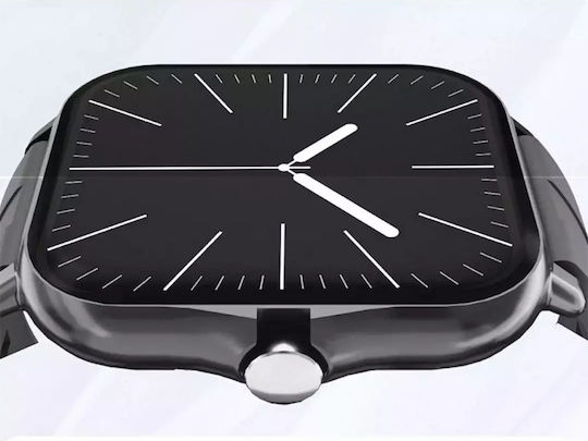 Verk Group Smartwatch (Μαύρο)