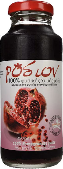 Ρόδι Χυμός Ρόδι 250ml