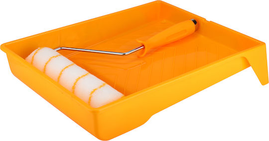 Deko Dkcb912-3 Farbroller-Set mit Farbwanne