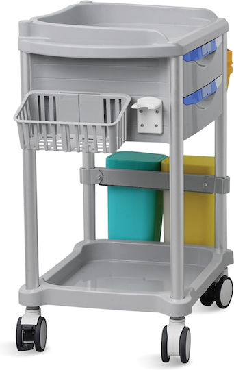 Gima Τροχήλατο Τραπεζάκι Nursing Plus 45716
