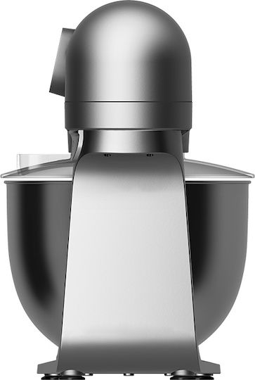 Life Iconic Stand Mixer 1200W with Stainless Mixing Bowl 5lt