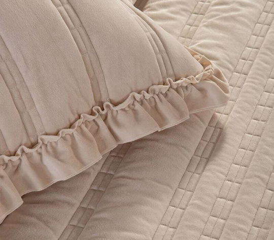 Nef-Nef Homeware Sirion Cuvertură Extra-dublu din Poliester Ca 240x230cm