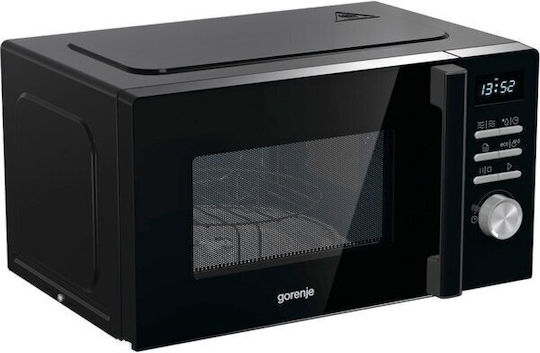 Gorenje Φούρνος Μικροκυμάτων με Grill 20lt Μαύρος