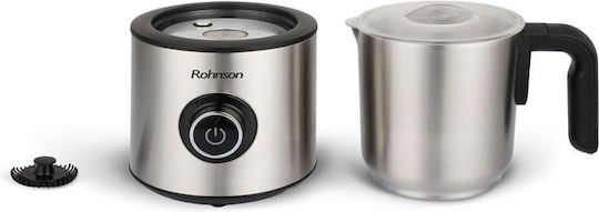 Rohnson Device for Hot & Cold Milk Froth with Non-stick Coating 250ml