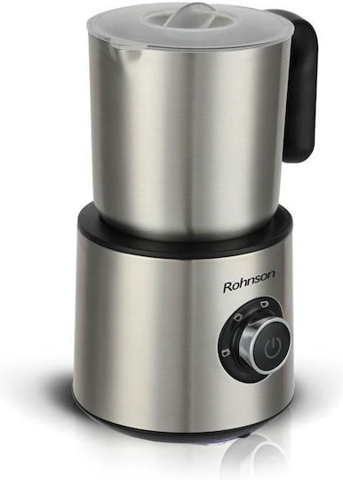 Rohnson Device for Hot & Cold Milk Froth with Non-stick Coating 250ml