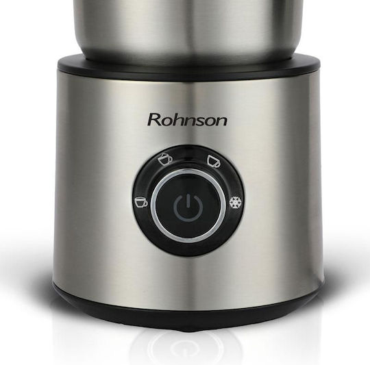 Rohnson Device for Hot & Cold Milk Froth with Non-stick Coating 250ml