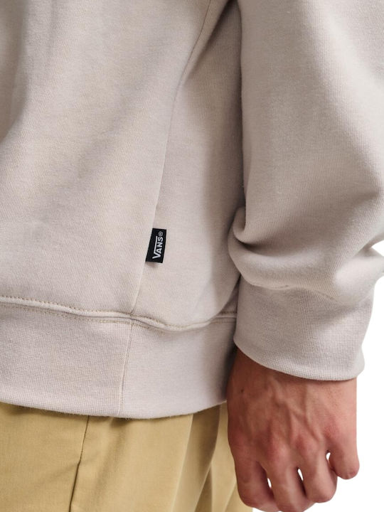 Stockpile Sweatshirt with Hood Taupe Mist