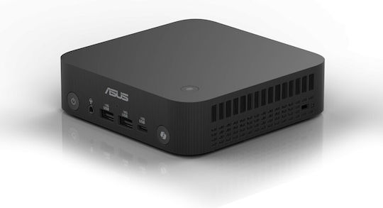 Asus PN54-S50001NN Mini PC (Ryzen AI 300 Series 5 340/16GB DDR4/512GB SSD/W11 Home)