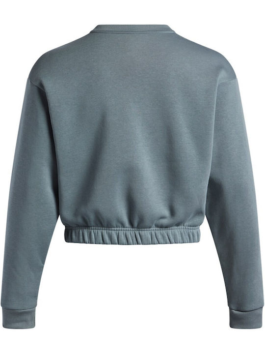 Women's Sweatshirt Blue