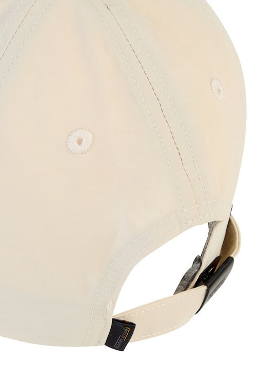 Camel Active Ανδρικο Καπελο Camel Active 6-panel Εκρου