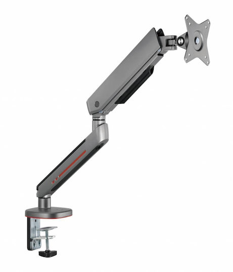 Serioux Suport Birou Monitor cu Braț Gri (SRXA-MM54-C012GR)