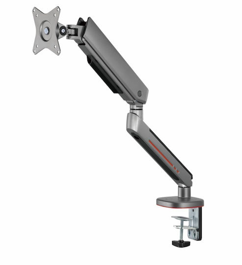 Serioux Suport Birou Monitor cu Braț Gri (SRXA-MM54-C012GR)