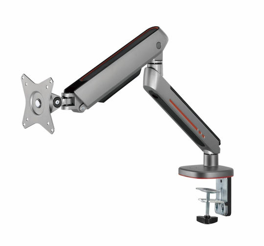 Serioux Suport Birou Monitor cu Braț Gri (SRXA-MM54-C012GR)