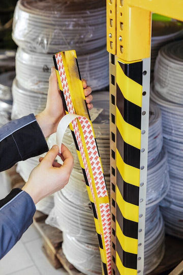 Durable Marking Tape Yellow L1m