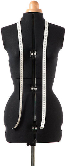 Manechin Croitorie Suport Din Lemn Mărimea S 36-42 Lady Valet Adjustoform Fg210