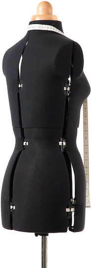 Manechin Croitorie Suport Din Lemn Mărimea S 36-42 Lady Valet Adjustoform Fg210