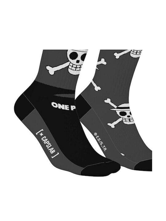 Capslab Socks One Piece Black Cl Op3 1 Scs Bla Capslab Socks One Piece Black Cl Op3 1 Scs Bla