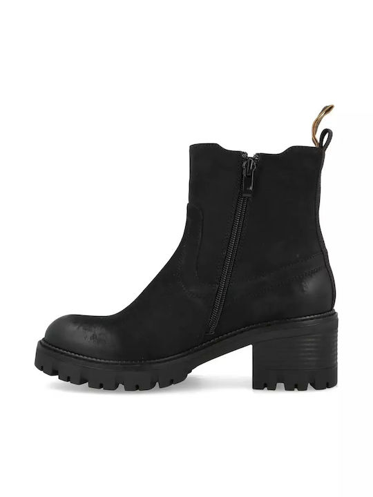 Women's Ankle Boots Black