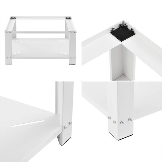Stakmann 02839569 Βάση Πλυντηρίου/Στεγνωτηρίου 62.5x54εκ.